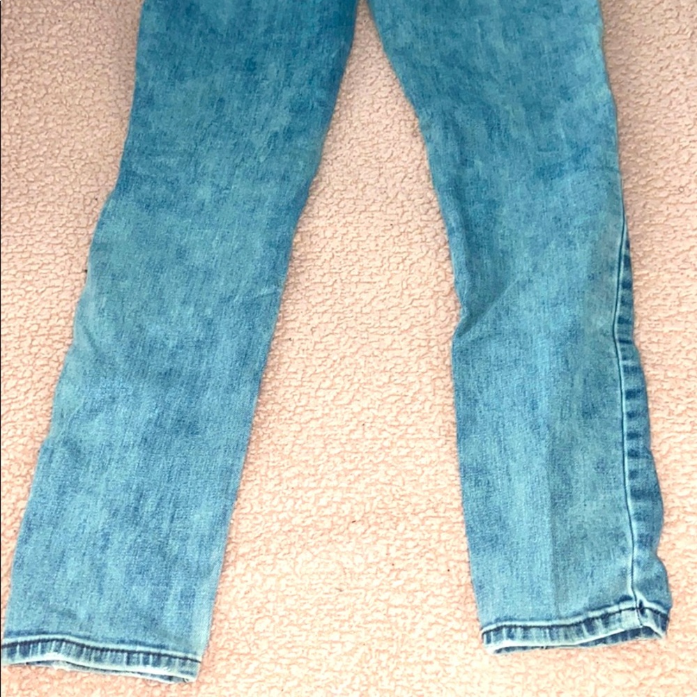 Blue jeans - Picture 5 of 6